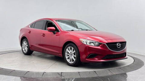2017 Mazda MAZDA6