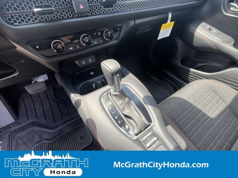 2027 Honda HR-V Sport