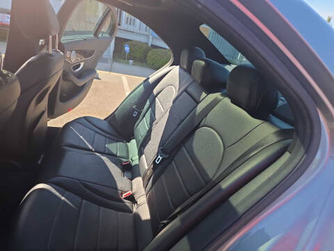 2015 Mercedes-Benz C-Class C 400 4MATIC