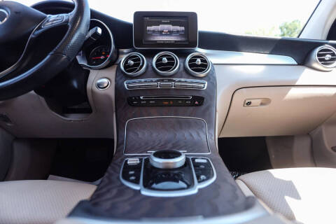 2019 Mercedes-Benz GLC GLC 300 4MATIC