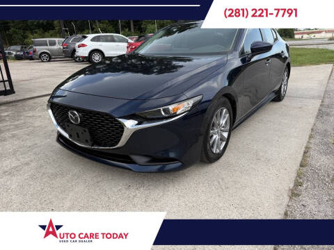 2020 Mazda Mazda3 Sedan