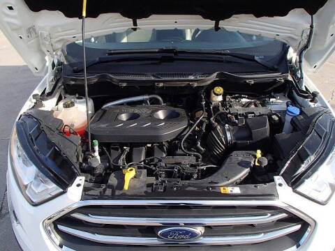 2019 Ford EcoSport Titanium