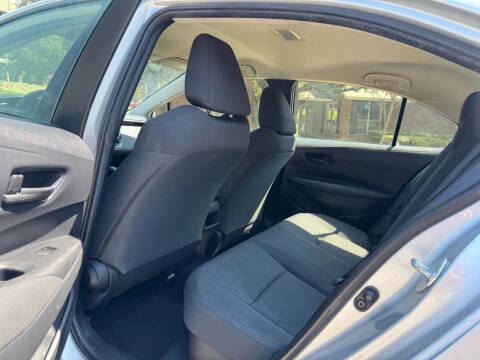 2022 Toyota Corolla Hybrid LE