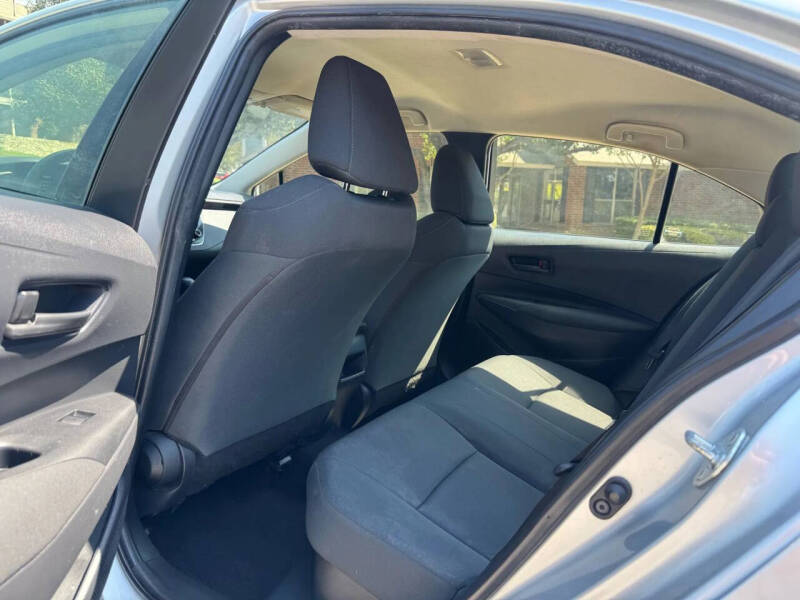 2022 Toyota Corolla Hybrid LE