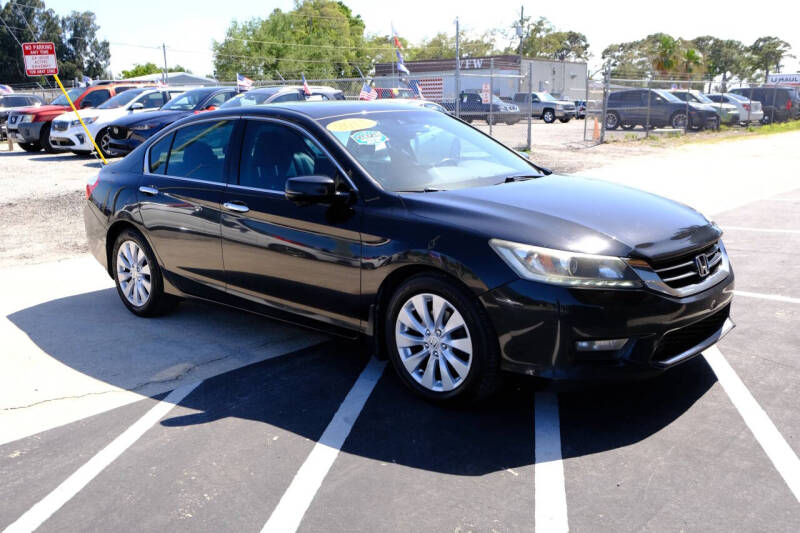 2015 Honda Accord