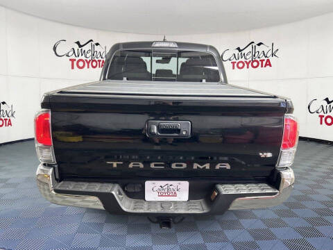 2022 Toyota Tacoma TRD Off-Road
