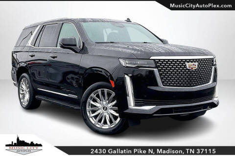 2022 Cadillac Escalade Premium Luxury