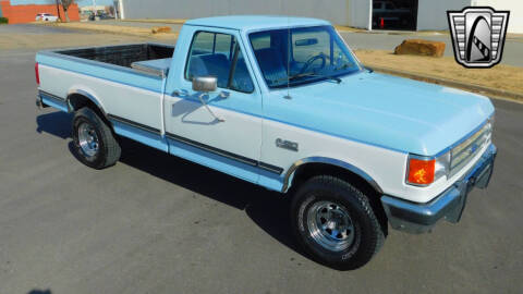 1987 Ford F-150