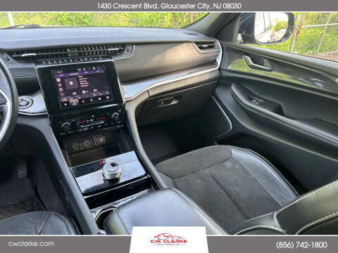 2021 Jeep Grand Cherokee L Altitude