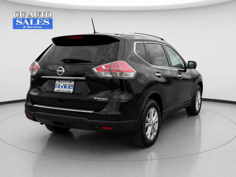 2014 Nissan Rogue