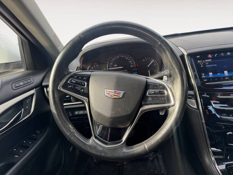2017 Cadillac ATS 3.6L Premium Performance