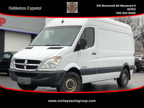 2007 Dodge Sprinter Cargo