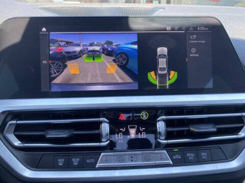 2021 BMW 3 Series M340i