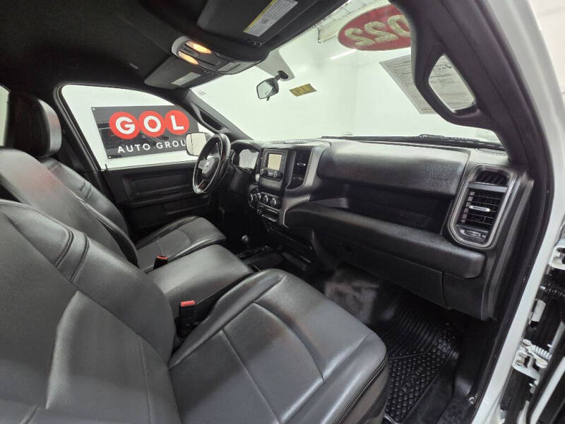 2022 RAM 2500 Tradesman