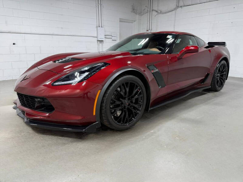 2016 Chevrolet Corvette Z06