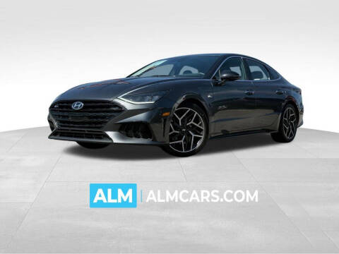 2023 Hyundai Sonata N Line