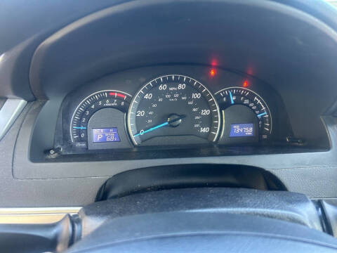 2014 Toyota Camry LE