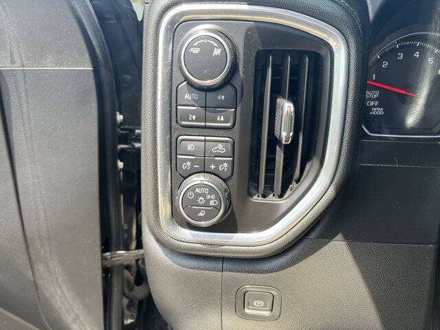 2019 Chevrolet Silverado 1500