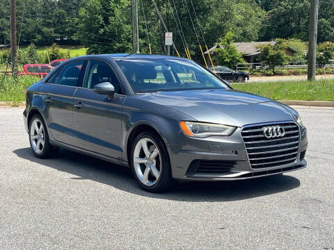 2015 Audi A3 1.8T Premium