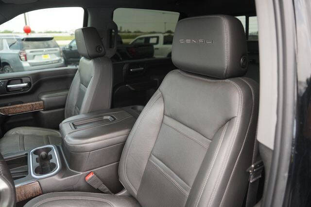 2021 GMC Sierra 2500HD