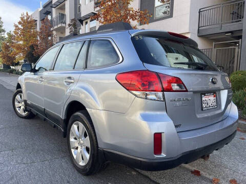 2012 Subaru Outback 2.5i