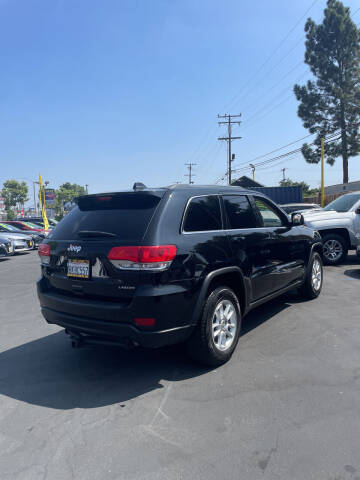 2019 Jeep Grand Cherokee Laredo E