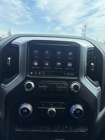 2021 GMC Sierra 1500