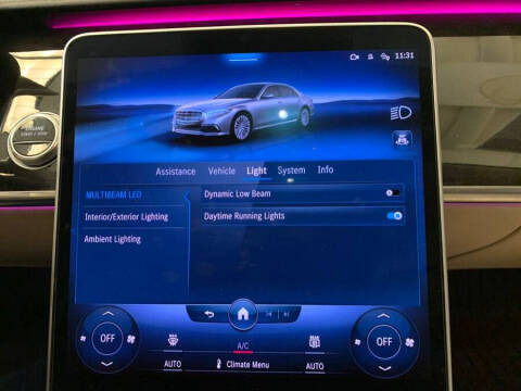 2022 Mercedes-Benz S-Class S 500 4MATIC