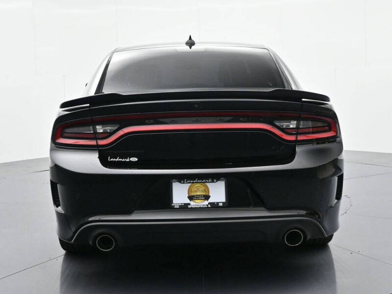 2022 Dodge Charger R/T