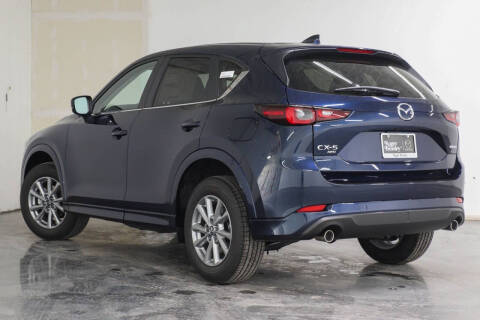2025 Mazda CX-5 2.5 S Preferred