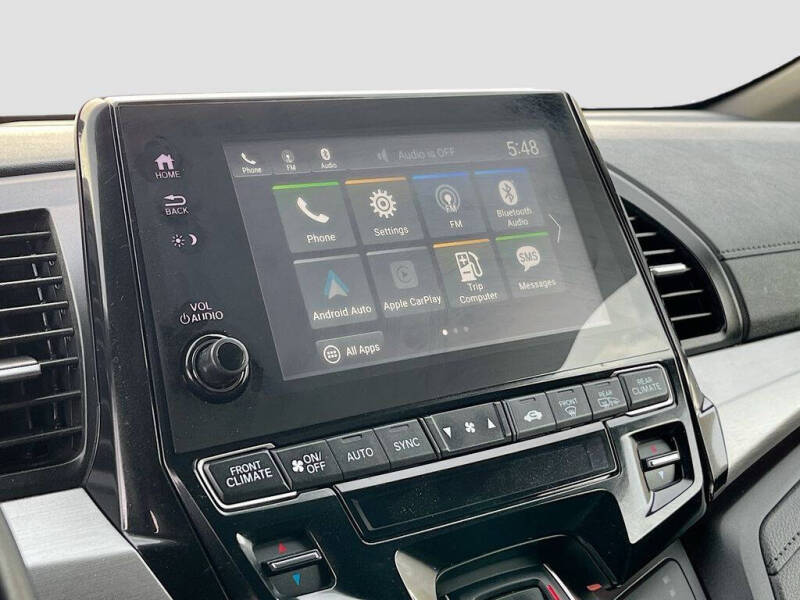 2024 Honda Odyssey Sport