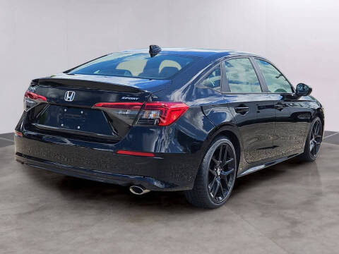 2023 Honda Civic Sport