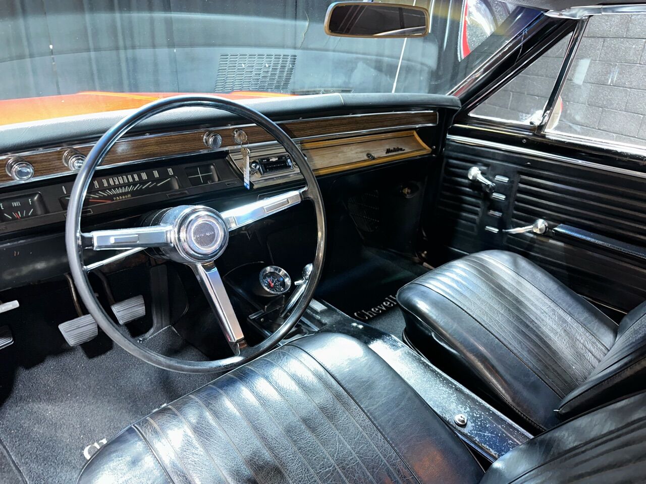 1967 Chevrolet Chevelle 8