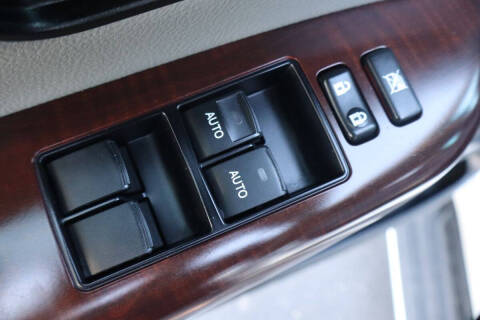 2016 Toyota Sequoia Platinum