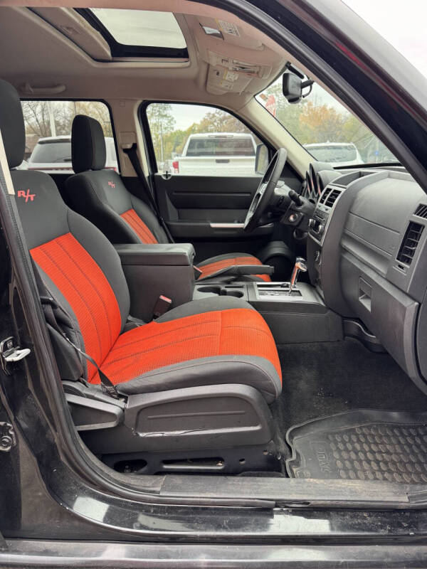 2008 Dodge Nitro R/T