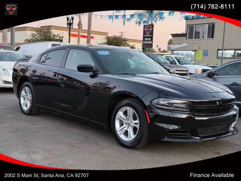 2019 Dodge Charger SXT