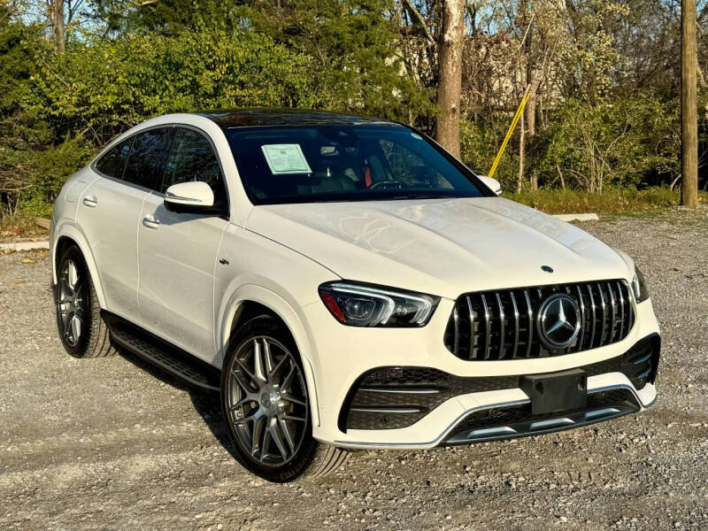 2021 Mercedes-Benz GLE AMG GLE 53