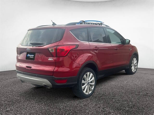 2019 Ford Escape SEL
