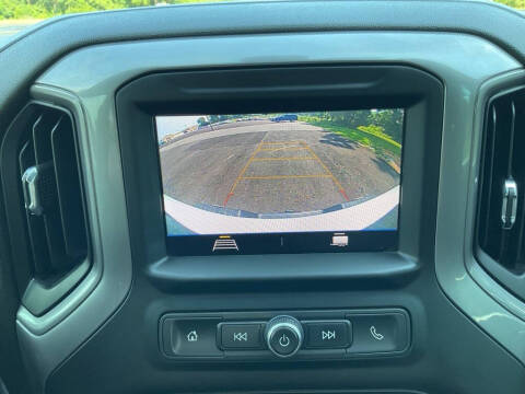 2022 Chevrolet Silverado 2500HD