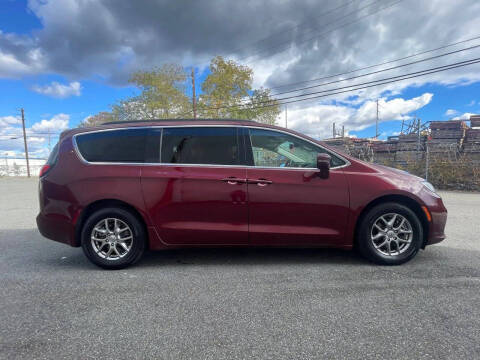 2021 Chrysler Pacifica Touring