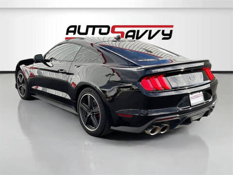 2023 Ford Mustang Mach 1