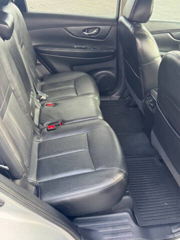 2014 Nissan Rogue SL