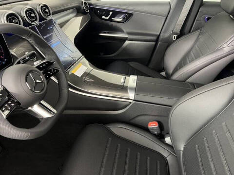 2026 Mercedes-Benz GLC GLC 300 4MATIC