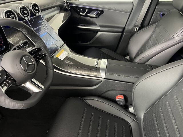 2026 Mercedes-Benz GLC GLC 300 4MATIC