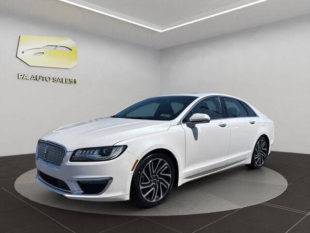 2020 Lincoln MKZ Hybrid Reserve