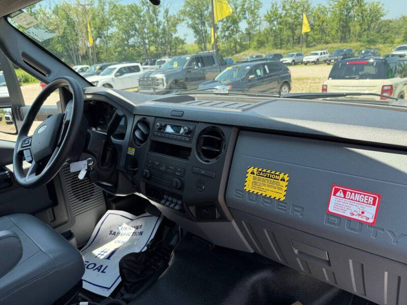 2026 Ford F-650 Super Duty