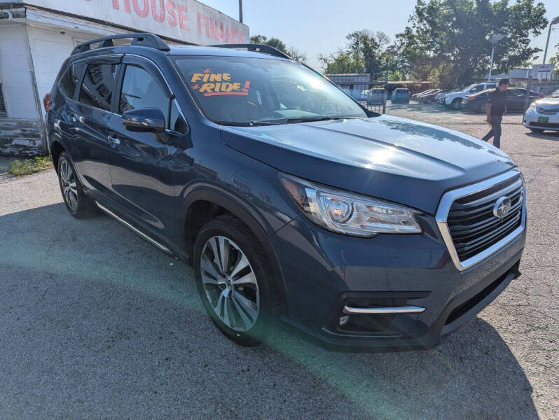 2022 Subaru Ascent Touring