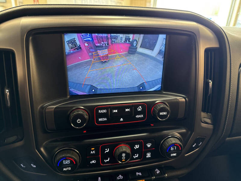 2016 GMC Sierra 1500 SLE