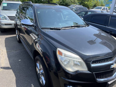 2013 Chevrolet Equinox LT