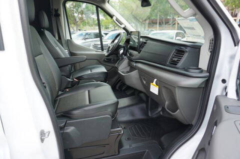 2026 Ford Transit 350